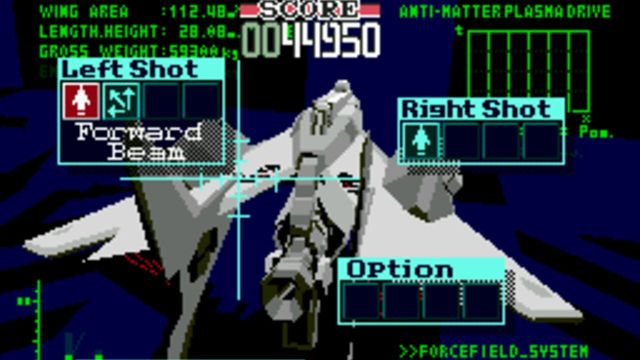 Silpheed 3