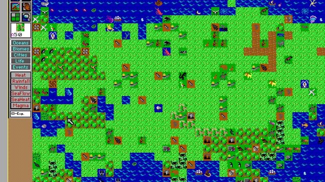 SimEarth: The Living Planet 2