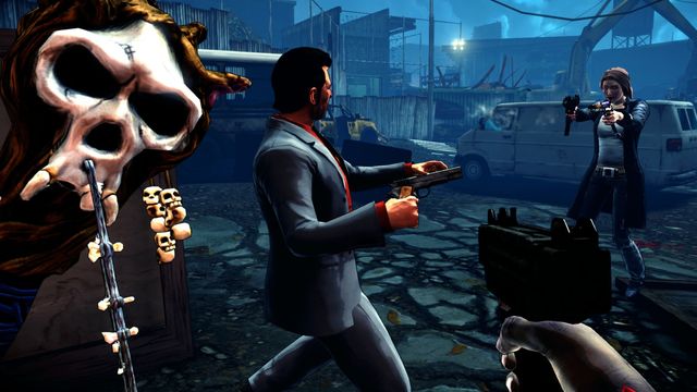 The Darkness II 2