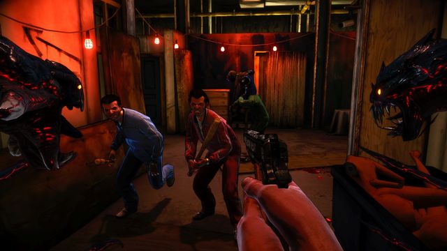 The Darkness II 3