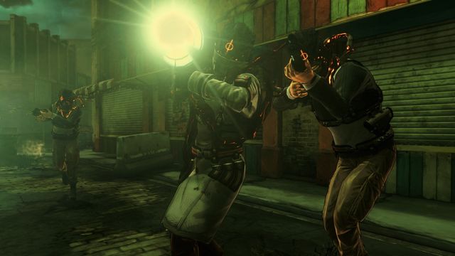 The Darkness II 4
