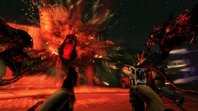 The Darkness II 5