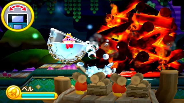 Kirby: Triple Deluxe 2