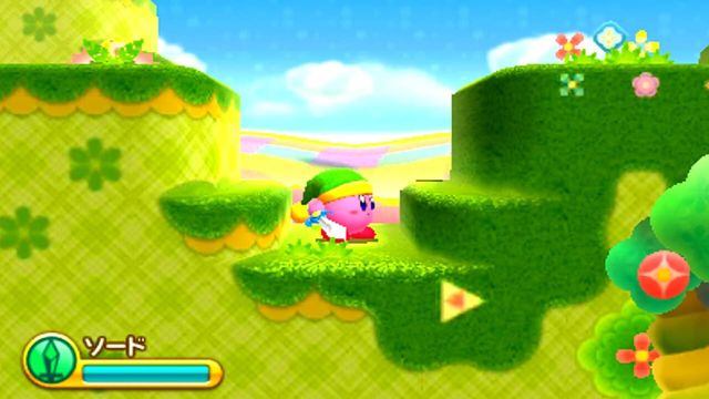 Kirby: Triple Deluxe 3