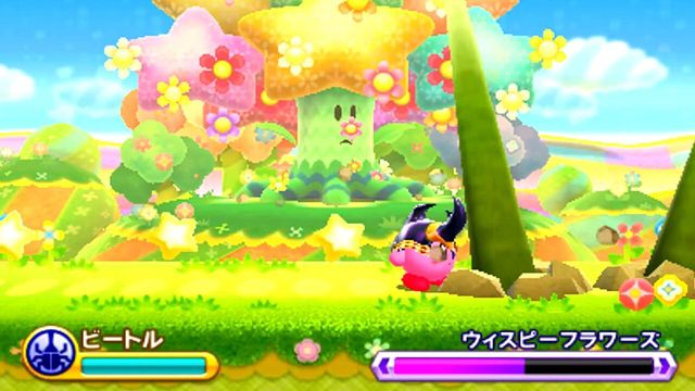 Kirby: Triple Deluxe 6