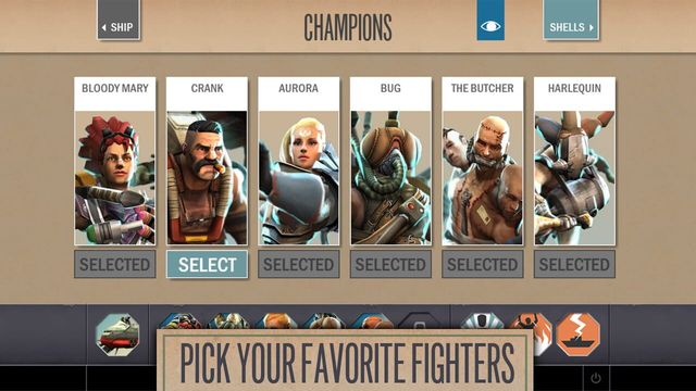 Aerena: Clash of Champions 2
