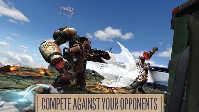Aerena: Clash of Champions 3