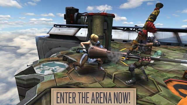 Aerena: Clash of Champions 4