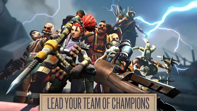 Aerena: Clash of Champions 5