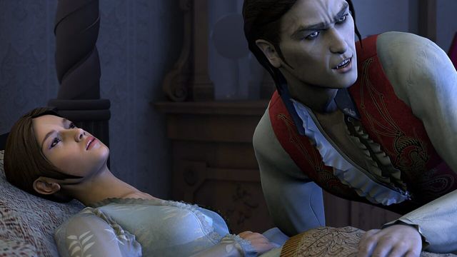 Dracula: Origin 5