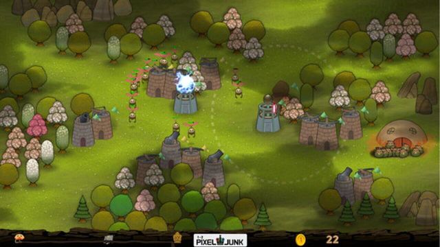 PixelJunk Monsters 2