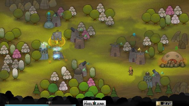 PixelJunk Monsters 3