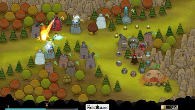 PixelJunk Monsters 4