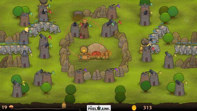 PixelJunk Monsters 6
