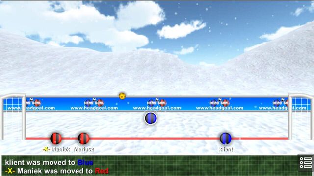 Head Goal: Soccer Online 3