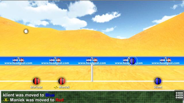 Head Goal: Soccer Online 4