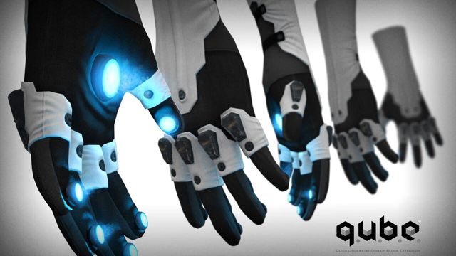 Q.U.B.E. 4