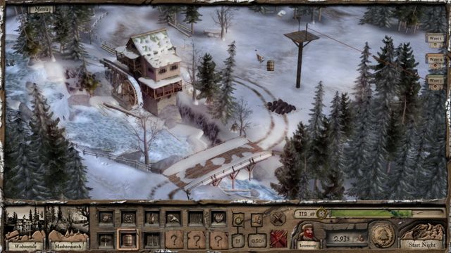 Sang-Froid: Tales of Werewolves 2