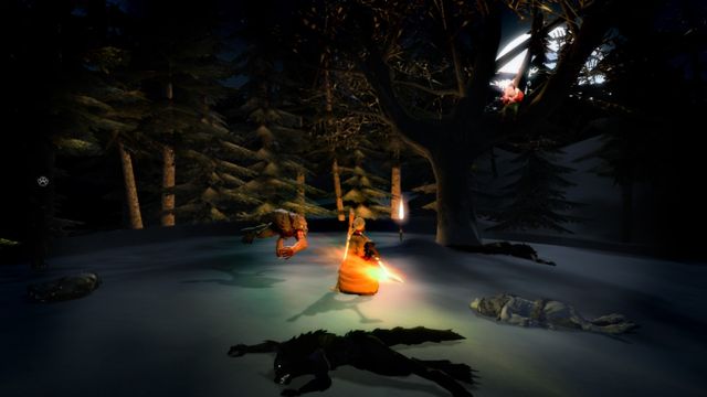 Sang-Froid: Tales of Werewolves 3