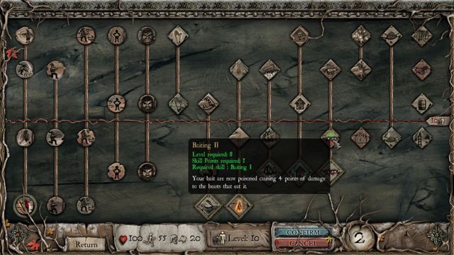 Sang-Froid: Tales of Werewolves 4