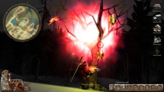Sang-Froid: Tales of Werewolves 5
