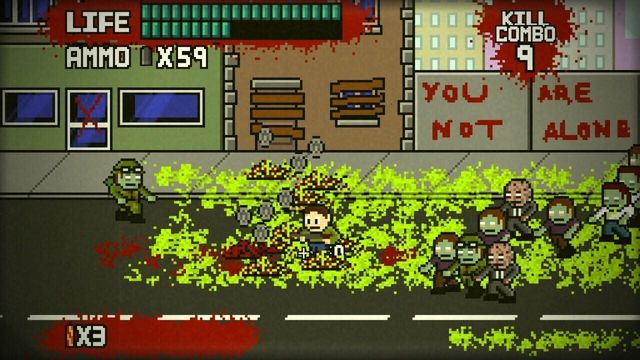 Dead Pixels 2