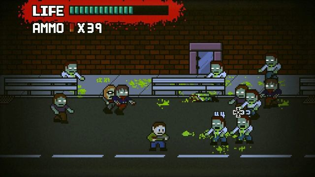 Dead Pixels 3