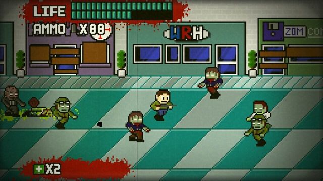 Dead Pixels 4