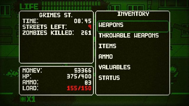 Dead Pixels 5