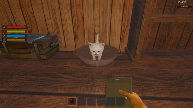 Gamers Unknown Survival 1
