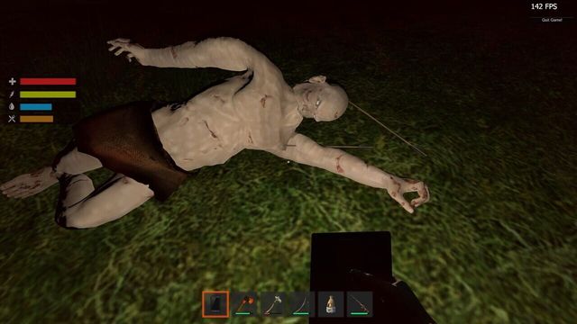 Gamers Unknown Survival 2