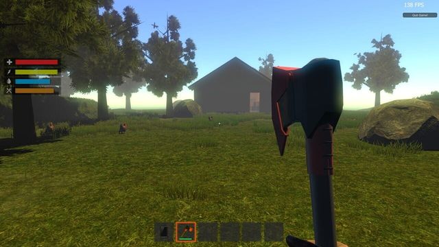 Gamers Unknown Survival 3