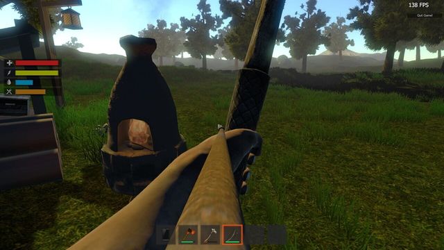 Gamers Unknown Survival 4