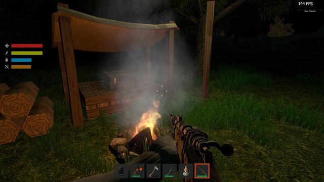 Gamers Unknown Survival 5