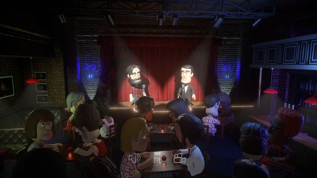 Comedy Night 6