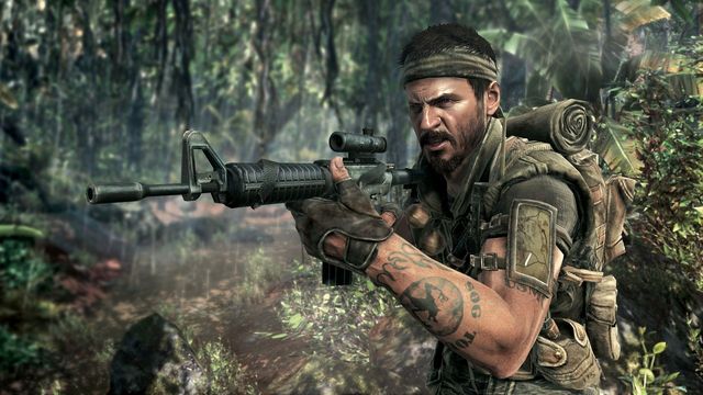 Call of Duty: Black Ops 3