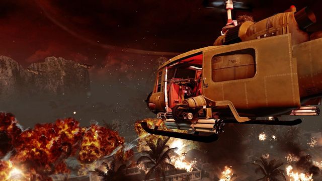 Call of Duty: Black Ops 4