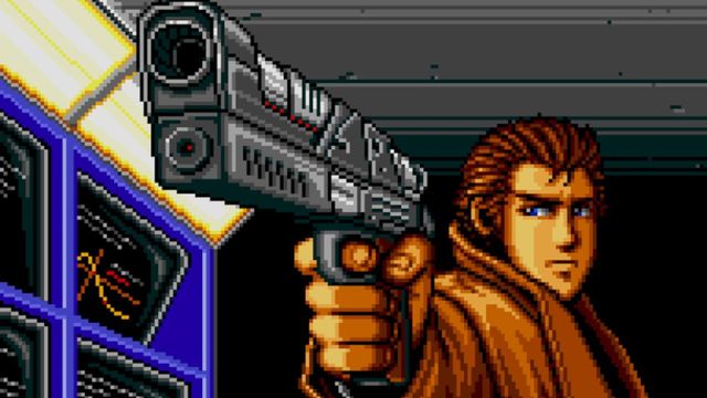 Snatcher 2