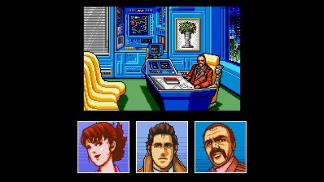 Snatcher 6