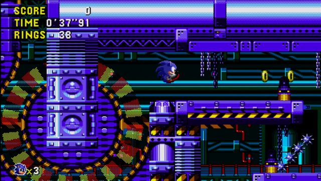 Sonic CD 2