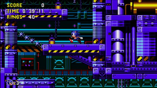 Sonic CD 3