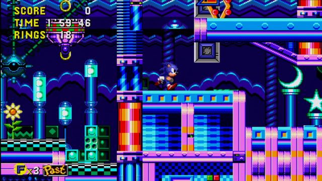 Sonic CD 5