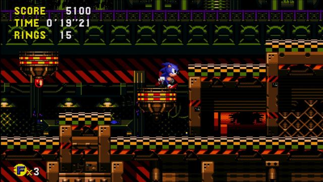 Sonic CD 6