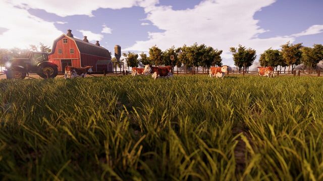 Real Farm 5