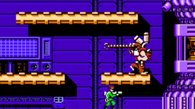 Bionic Commando 3