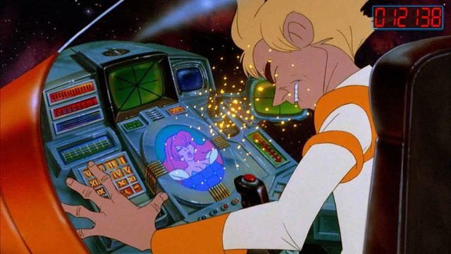 Space Ace 4