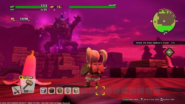 Dragon Quest Builders 2 2