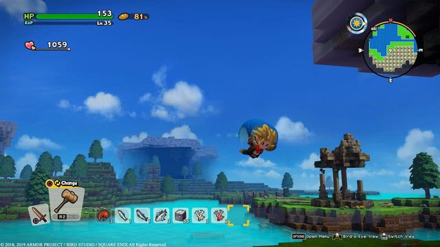 Dragon Quest Builders 2 4