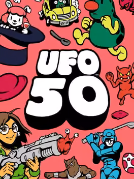 UFO 50