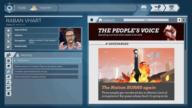 Orwell: Ignorance is Strength 3